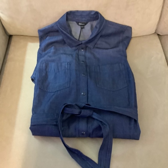 New Jean Dress - Picture 5 of 7